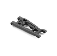 SUSP. ARM FRONT LOW SHOCK MOUNT. LOWER LEFT MEDIUM - XRAY - 322123-M