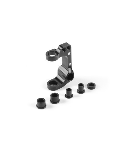 ALU C-HUB RIGHT - SWISS 7075 T6 - XRAY - 322211