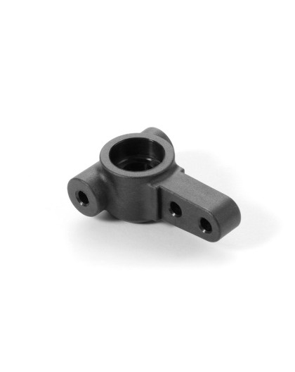 COMPOSITE STEERING BLOCK - GRAPHITE - 322250-G - XRAY