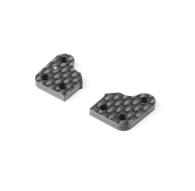 GRAPHITE EXTENSION FOR STEERING BLOCK - 1 DOT (2) - XRAY - 322294