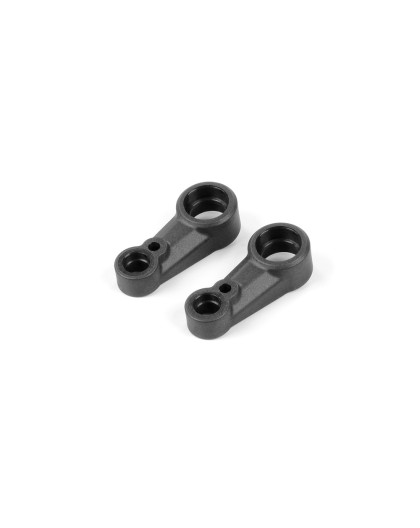 Bras de direction Graphite (2) - XRAY - 322514-G
