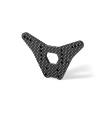 GRAPHITE SHOCK TOWER REAR 3.5MM - 323080 - XRAY