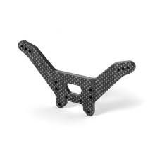 XT2 GRAPHITE SHOCK TOWER REAR 4.0MM - 323083 - XRAY