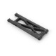 XT2 Triangle inférieur arrière Graphite - XRAY - 323112-G