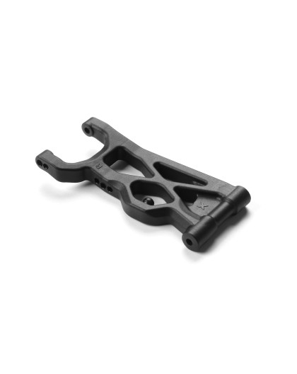 COMPOSITE SUSPENSION ARM REAR LOWER RIGHT - MEDIUM - XRAY - 323113-M