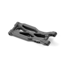 COMPOSITE SUSPENSION ARM REAR LOWER LEFT - HARD - 323120-H - XRAY