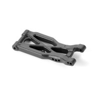 COMPOSITE SUSPENSION ARM REAR LOWER LEFT - HARD - 323120-H - XRAY