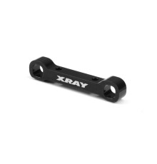 XB2'22 ALU REAR LOWER SUSP. HOLDER - SWISS 7075 T6 - XRAY - 323328