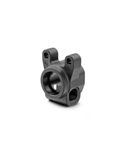 Fusée arrière plastique - Graphite - XRAY - 323354-G