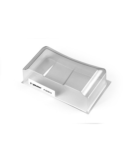 LEXAN REAR WING - RANK - 323513 - XRAY