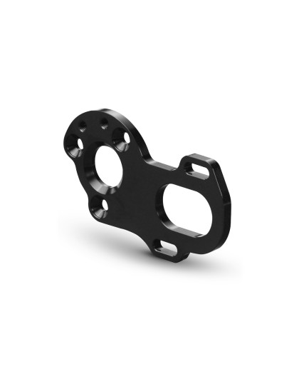 ALU MOTOR PLATE - LCG - SWISS 7075 T6 - 324016 - XRAY