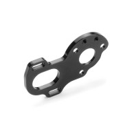 ALU MOTOR PLATE FOR 5G GEAR BOX - SWISS 7075 T6 - XRAY - 324018