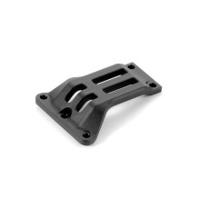 COMPOSITE MOTOR UPPER BRACE - CARPET EDITION - 324040 - XRAY