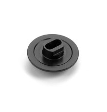 XB2 Plaque de slipper alu 7075 avec adaptateur - XRAY - 324125