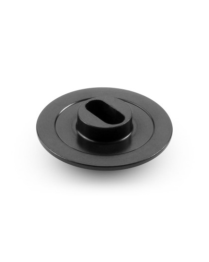 XB2 2-PAD Plaque de slipper alu LCG + adaptateur - XRAY - 324129