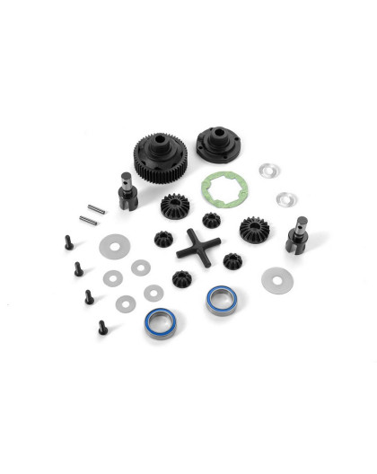 GEAR DIFFERENTIAL FOR 2.5MM PIN - SET - 324901 - XRAY