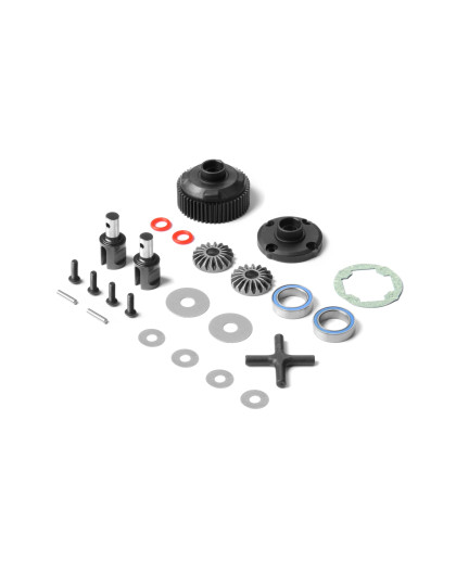 GEAR DIFFERENTIAL - LCG - NARROW - SET - XRAY - 324903