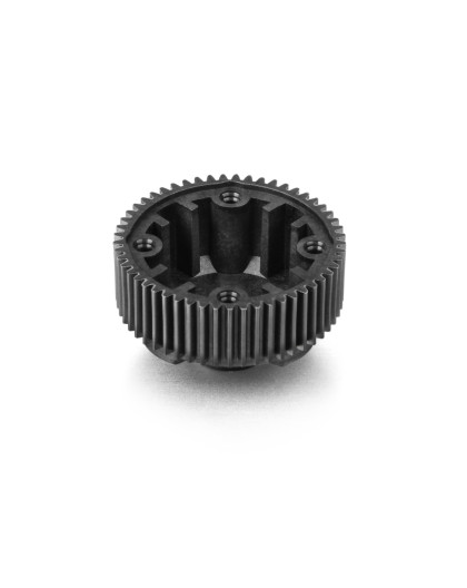 COMP. GEAR DIFF CASE PULLEY 53T LCG - NARROW - G - XRAY - 324955-G