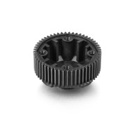 COMP. GEAR DIFF CASE PULLEY 53T LCG - NARROW - G - XRAY - 324955-G