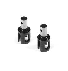 GEAR DIFF OUTDRIVE ADAPTER - LCG - LIGHT (2) - XRAY - 324964