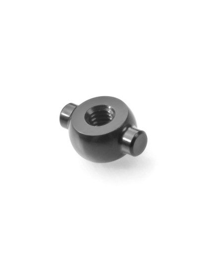 Ecrou alu différentiel a billes 2.5mm - XRAY - 325072