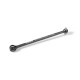 REAR DRIVE SHAFT 71MM WITH 2.5MM PIN - HUDY SPRING STEEL™ - 325323 - 