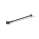 REAR DRIVE SHAFT 69MM WITH 2.5MM PIN - HUDY SPRING STEEL™ - 325322 - 