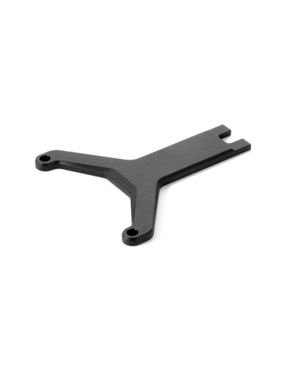 COMPOSITE BATTERY STRAP - CARPET EDITION - 326111 - XRAY