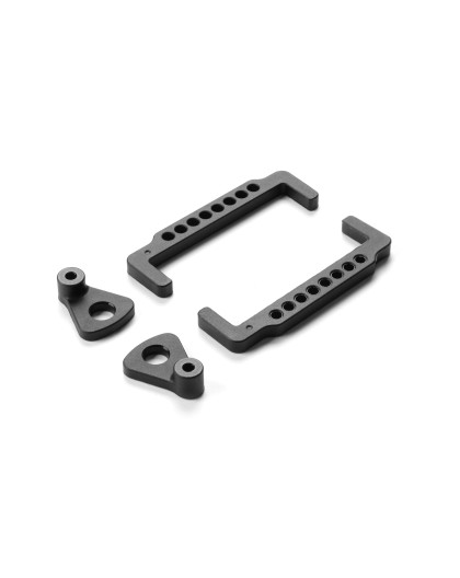 Butées de batterie - Longues (2+2) - XRAY - 326176-L