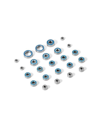 XB2 SET OF HIGH-SPEED BALL-BEARINGS (24) - 329000 - XRAY