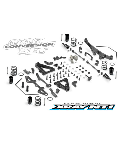 Kit de conversion NT1 2026 - XRAY - 330901