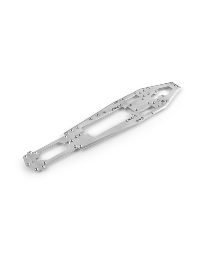 ALU CHASSIS 3MM - SWISS 7075 T6 - 331111 - XRAY