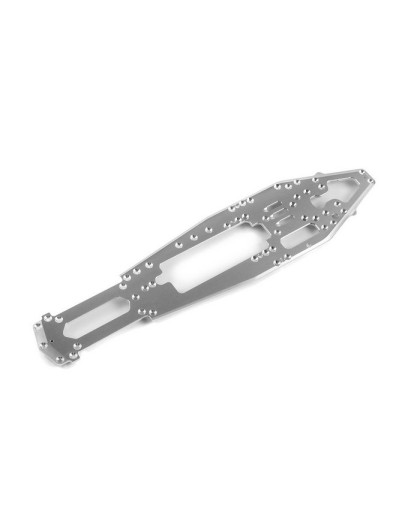 ALU CHASSIS 3MM - SWISS 7075 T6 - 331108 - XRAY