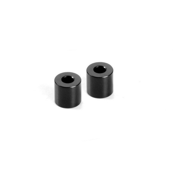 Alu 1/10 Formula Set-Up Wheel Axle Adapter (2) - HUDY - 109325