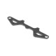 Support supérieur avant carbone - XRAY - 331218