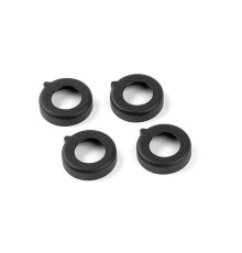 COMPOSITE ADJUST. BALL-BEARING HUB (4) - 332070 - XRAY