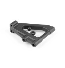 COMPOSITE SUSPENSION ARM FRONT LOWER - GRAPHITE - XRAY - 332114-G