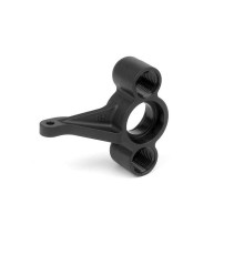 COMPOSITE STEERING BLOCK 1° KINGPIN RIGHT - 332211 - XRAY