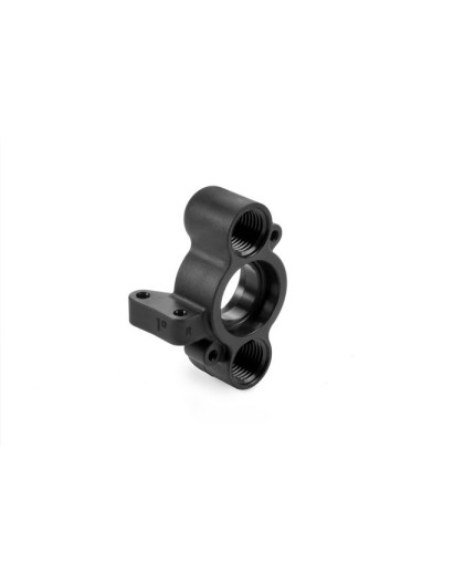 COMPOSITE STEERING BLOCK 1° KINGPIN FOR AERO DISC - RIGHT - 332213 -