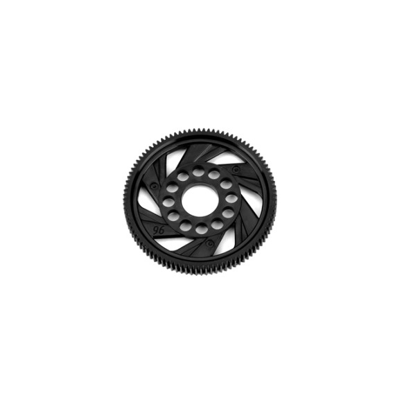 CNC Machined Spur Gear DP64 (96T) - HIRO SEIKO - 38010