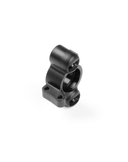 COMPOSITE STEERING BLOCK FOR AERO DISC LEFT - HARD - XRAY - 332222-H