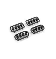 COMPOSITE SUSP. ECCENTRIC BUSHING (2+2) - 332316 - XRAY