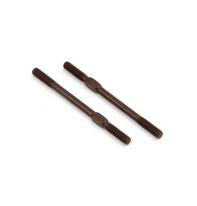 Biellette a pas inverses L/R 42mm - XRAY - 332610