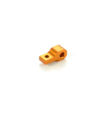 ALU LOWER 2-PIECE FRONT SUSPENSION HOLDER (1) - 332710 - XRAY