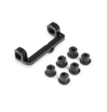 ALU UPPER ARM HOLDER - RIGHT - BLACK - XRAY - 332733