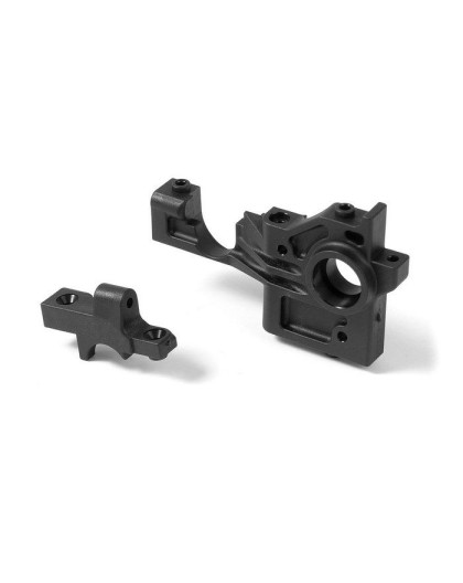 COMPOSITE LOWER & UPPER BULKHEAD REAR RIGHT - EXTRA ROLL CENTER - 333