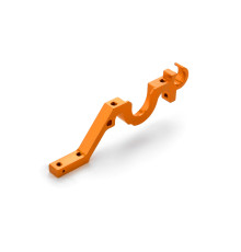 Palier inférieur arrière gauche aluminium - XRAY - 333027