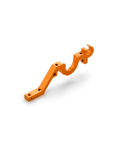 Palier inférieur arrière gauche aluminium - XRAY - 333027