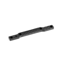 GRAPHITE REAR BULKHEAD BRACE 2.5MM - 333052 - XRAY