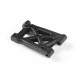 COMPOSITE SUSPENSION ARM REAR LOWER - GRAPHITE - XRAY - 333111-G